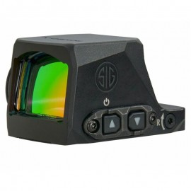 Visor Punto rojo Sig Sauer Romeo X Enclosed Pro Circle Dot