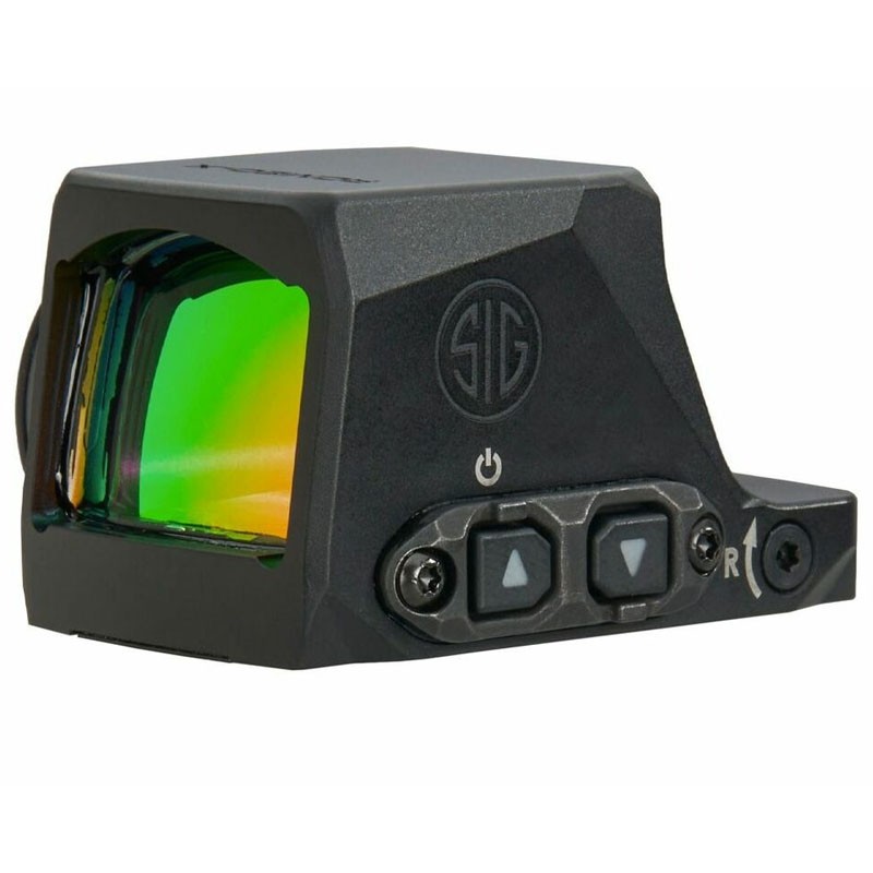 Visor Punto rojo Sig Sauer Romeo X Compact Circle Dot