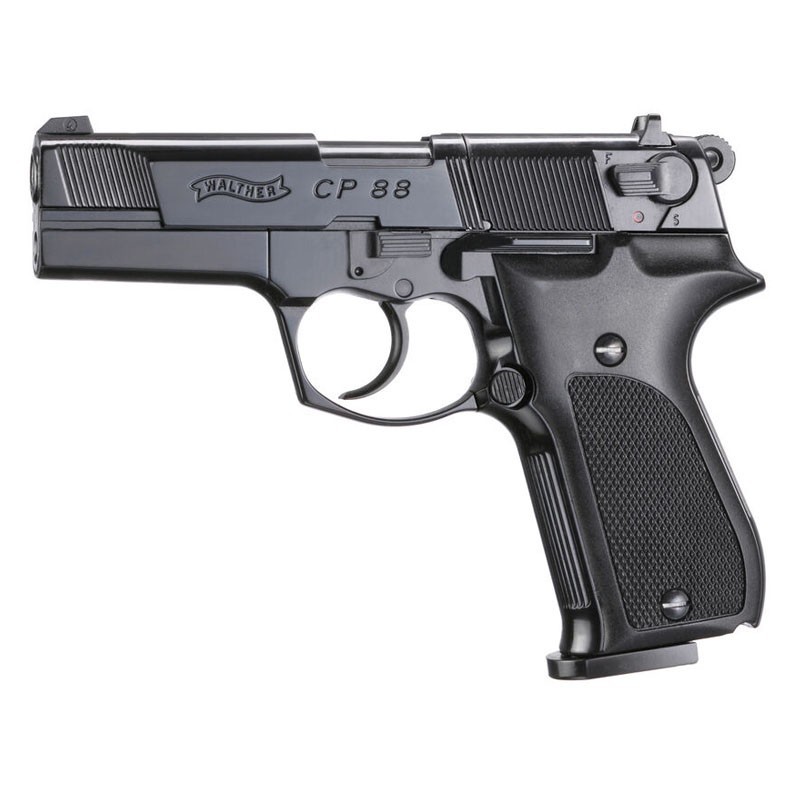 Pistola Umarex Walther CP88-Co2