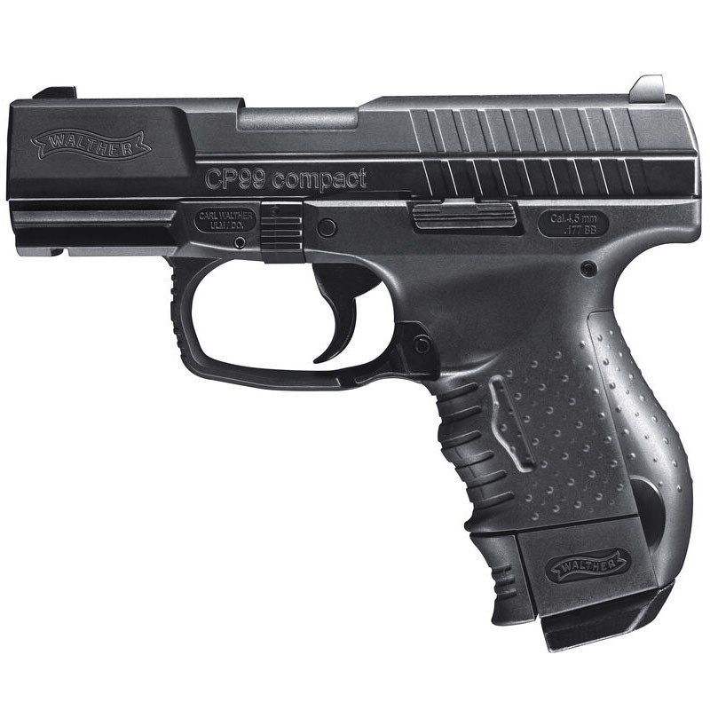 Pistola Umarex Walther CP99 Compact-Co2