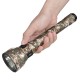 Kit de caza linterna LED recargable Javelot Turbo 2 Olight