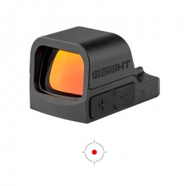 Visor de punto rojo Osight K 6 MOA