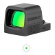 Visor de punto verde Osight SE G 6 MOA con batería extraíble