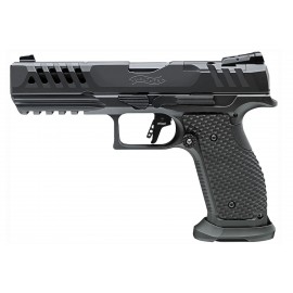 Pistola Walther PDP SF Compact Black Ribbon 5" - 9mm