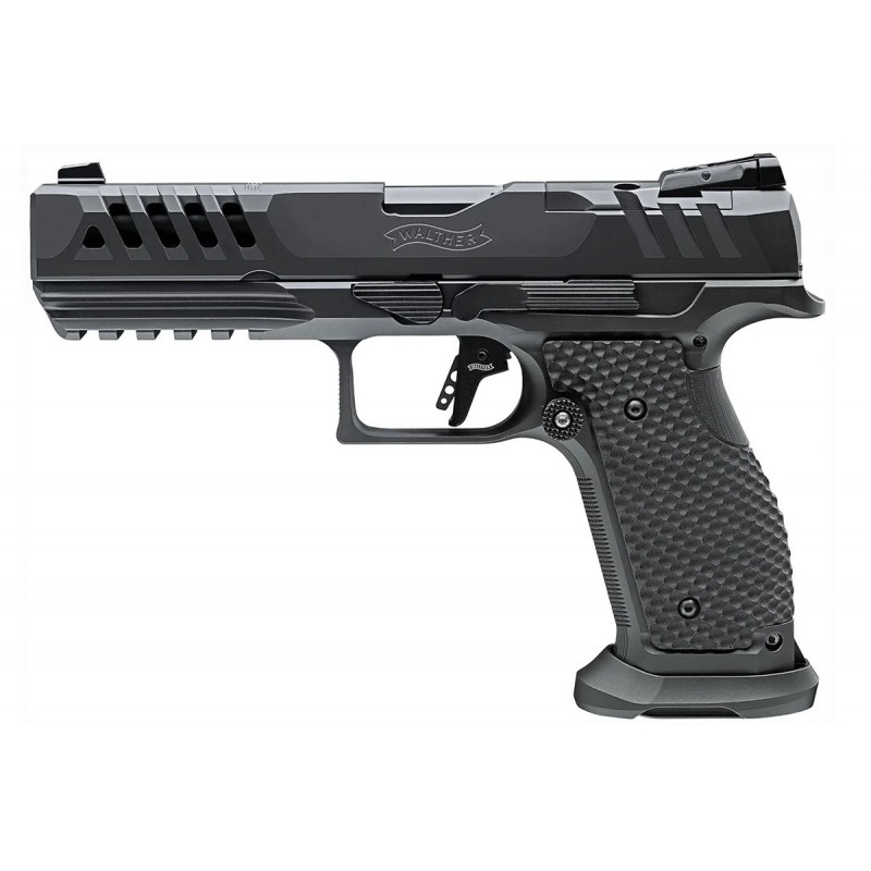 Pistola Walther PDP SF Compact Black Ribbon 5" - 9mm