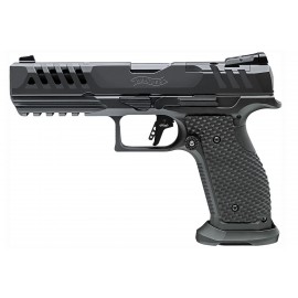 Pistola Walther PDP SF Full size Black Ribbon 5" - 9mm