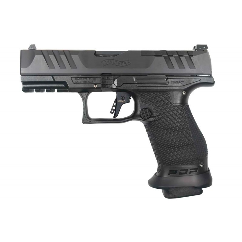 Pistola Walther PDP Compact 4" PRO NT - 9mm.