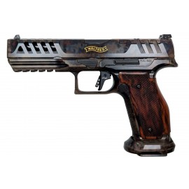 Pistola Walther PDP Full size Match OR Vintage - 9mm.