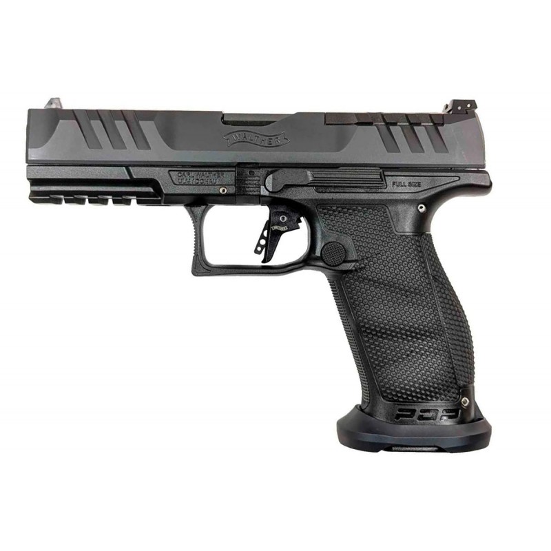 Pistola Walther PDP Pro Full size - 9mm.