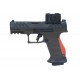 Pistola Walther PDP Hunter Pro Compact 4" + Aimpoint Acro - 9mm.