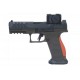 Pistola Walther PDP Hunter Pro Full size 4.5 " + Aimpoint Acro - 9mm.