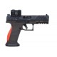 Pistola Walther PDP Hunter Pro Full size 4.5 " + Aimpoint Acro - 9mm.