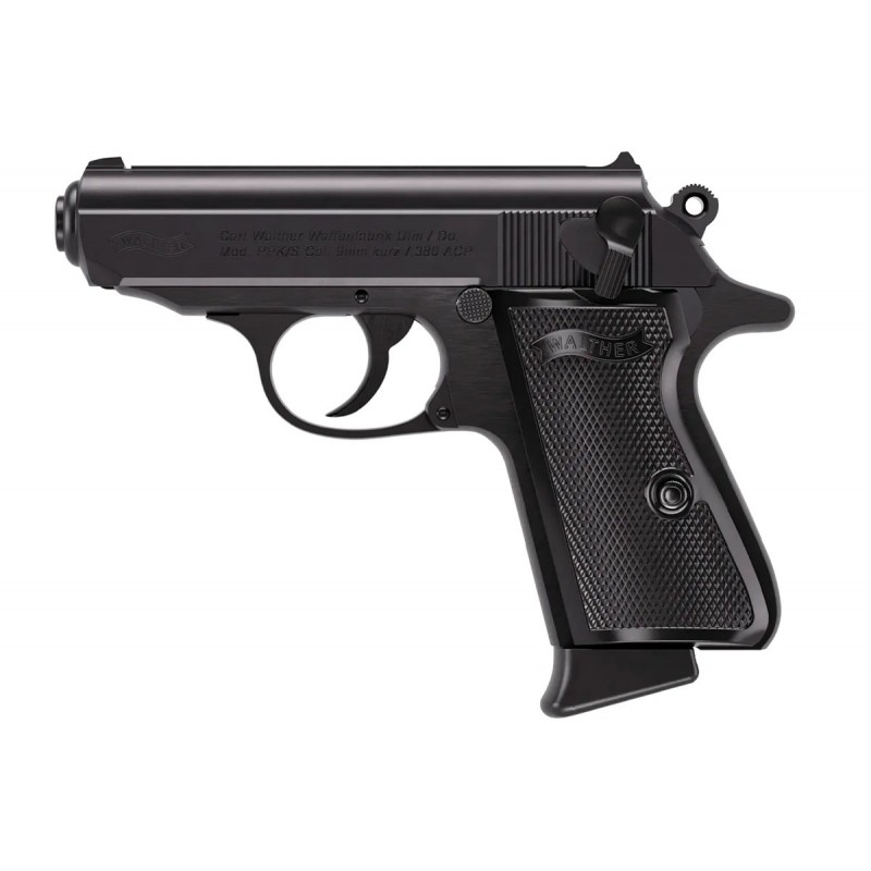 Pistola Walther PPK/S 3.3" - 22LR