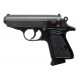 Pistola Walther PPK negra 3.3" - 380 ACP