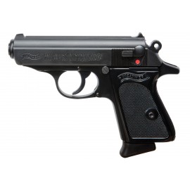 Pistola Walther PPK negra 3.3" - 380 ACP