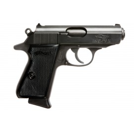 Pistola Walther PPK/S negra 3.3" - 380 ACP