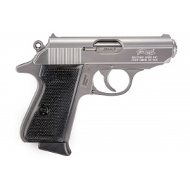 Pistola Walther PPK/S acero 3.3" - 380 ACP