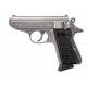 Pistola Walther PPK/S acero 3.3" - 380 ACP