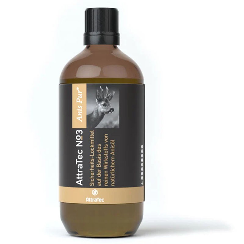 Atrayente AttraTec Nº3 Anís Pur 100ml