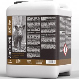 Atrayente AttraTec Nº5 BHT Pure 3kg