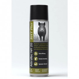 Atrayente AttraTec Nº20 BHT Plus 500ml