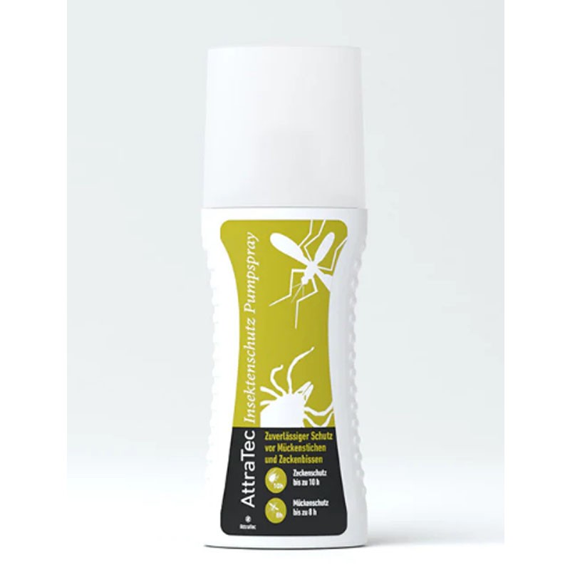 Repelente de insectos AttraTec en aerosol 100ml