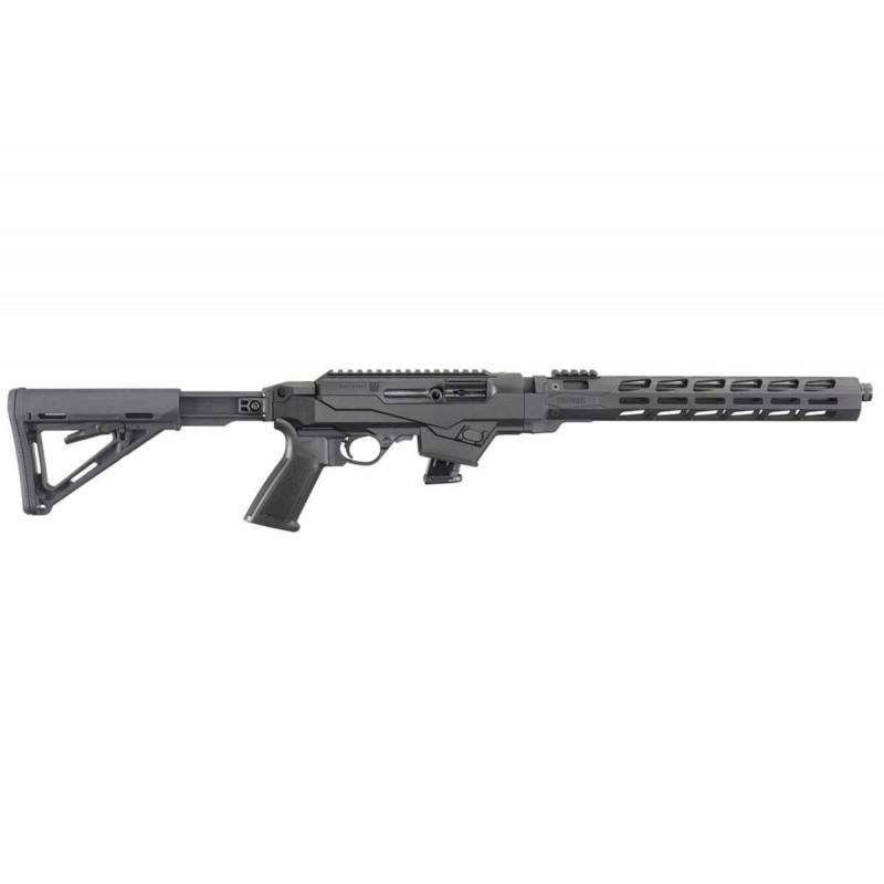 Carabina semiautomática RUGER PC Carbine Chassis - 9mm.