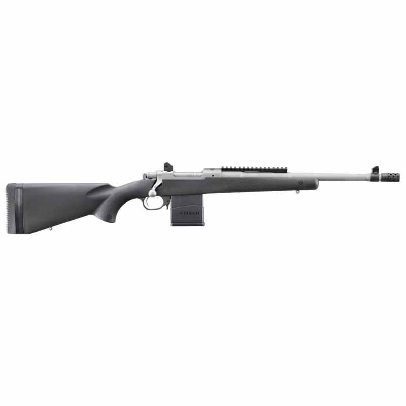 Rifle de cerrojo RUGER Scout - 308 Win.