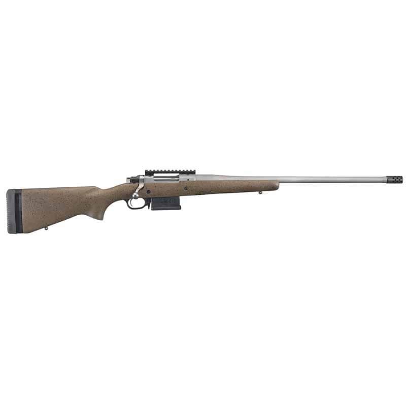 Rifle de cerrojo RUGER Hawkeye Long Range Hunter - 6.5 Creedmoor