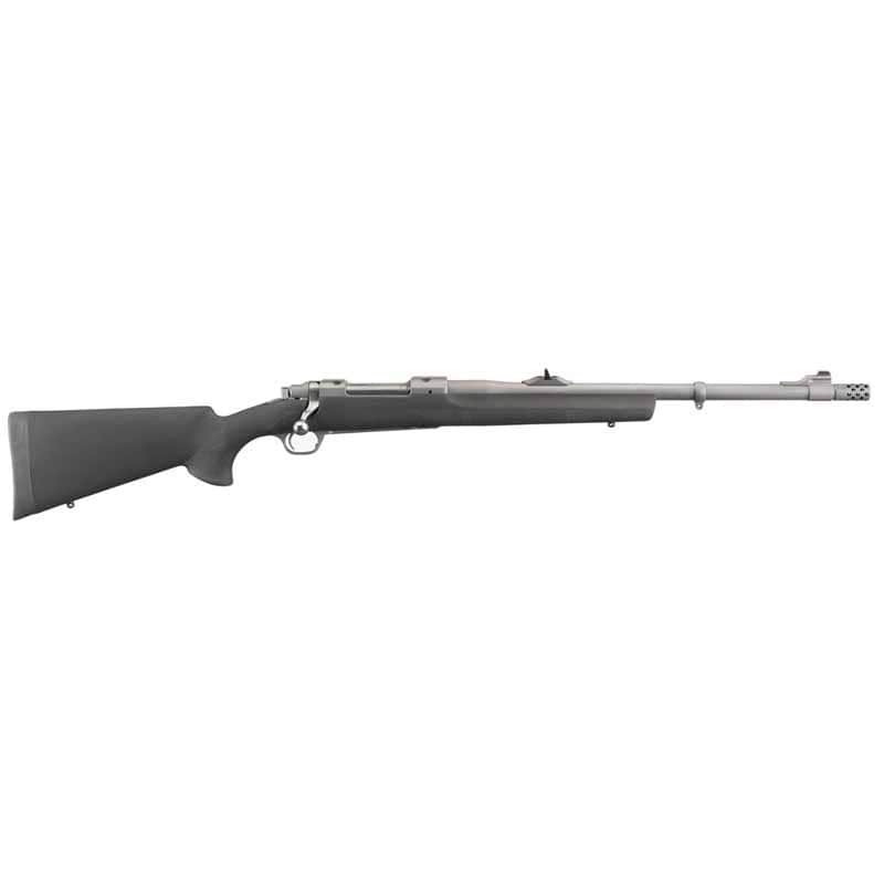 Rifle de cerrojo RUGER Hawkeye Alaskan - 338 Win. Mag.