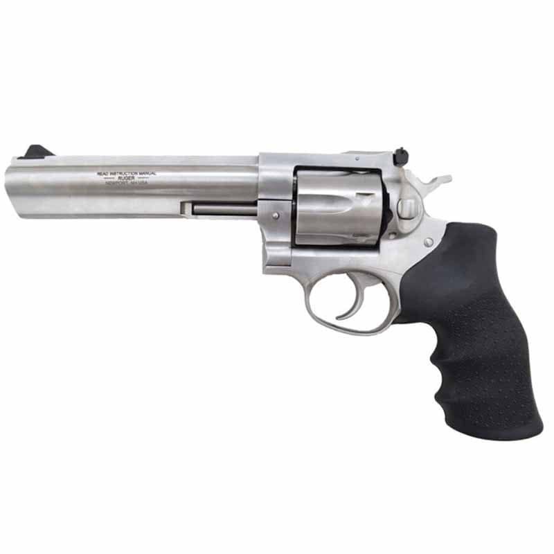 Revólver RUGER GP100 6 - 357 Mag."