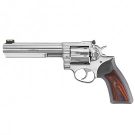 Revólver RUGER GP100 6 7T - 357 Mag."