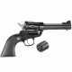 Revólver RUGER New Single-Six Convertible 4.6 6T - 22 LR / 22WMR"