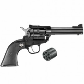 Revólver RUGER New Single-Six Convertible 4.6 6T - 22 LR / 22WMR"