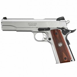 Pistola RUGER SR1911 - 45 ACP