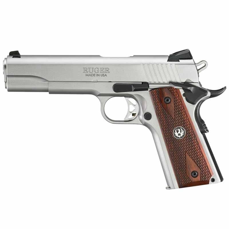 Pistola RUGER SR1911 - 45 ACP