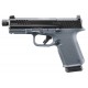 Pistola RUGER RXM 4.5” cañón roscado - 9mm.