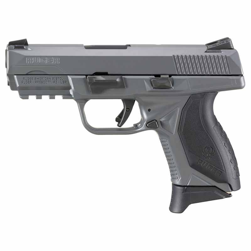 Pistola RUGER American Compact Elite Pro 3.75” - 45 ACP