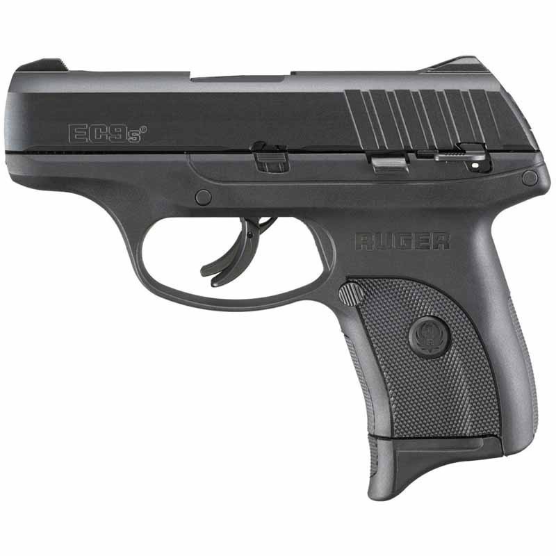 Pistola RUGER EC9s - 9mm.