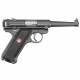 Pistola RUGER Mark IV Standard 4.75 - 22 LR"
