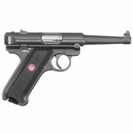 Pistola RUGER Mark IV Standard 4.75 - 22 LR"