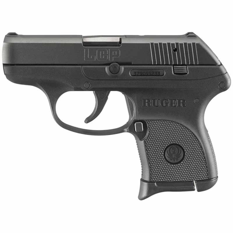 Pistola RUGER LCP - 380 Auto
