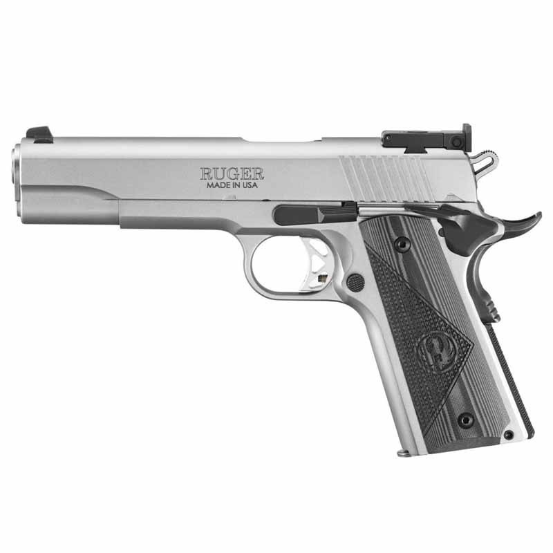 Pistola RUGER SR1911 Target - 45 ACP