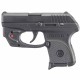 Pistola RUGER LCP - 380 Auto - láser rojo