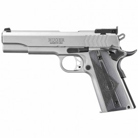 Pistola RUGER SR1911 Target - 9mm.