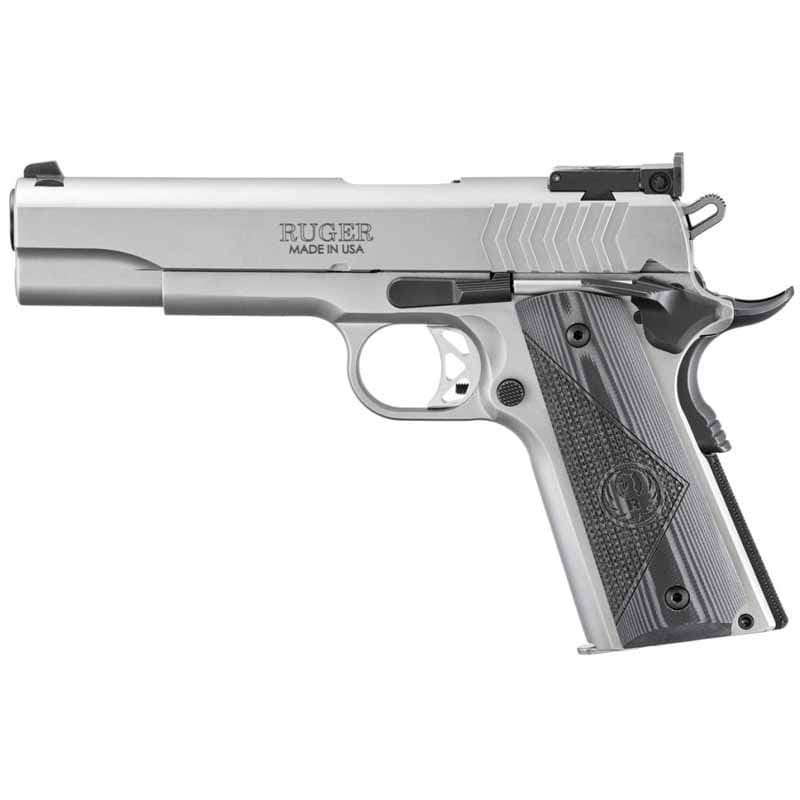 Pistola RUGER SR1911 Target - 9mm.