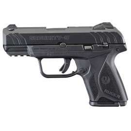Pistola RUGER Security-9 Compact 3.4 - 9mm."