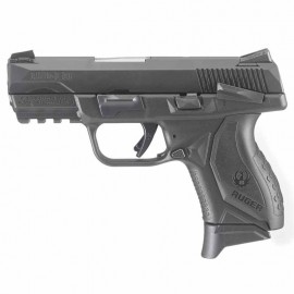 Pistola RUGER American Compact 3.55” con seguro manual - 9mm.