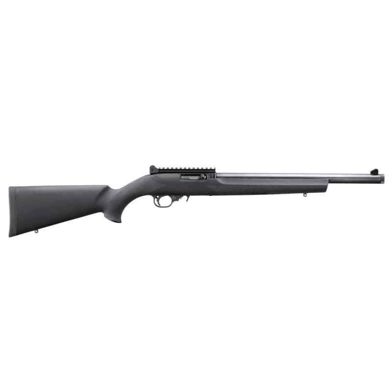 Carabina semiautomática RUGER 10/22 Carbine HB - 22 LR