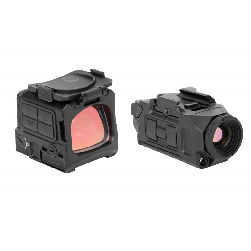 Punto rojo Holosun DPS-TH